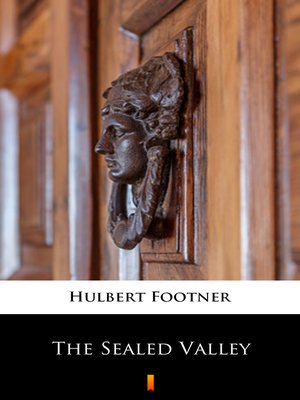 cover image of The Sealed Valley